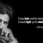 Nikola Tesla Famous Quotes Twitter