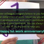 Office Anniversary Quotes