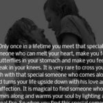 Once In A Lifetime Love Quotes