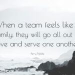One Team One Family Quotes Facebook
