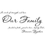 Our Family Is Complete Quote Pinterest