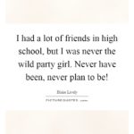 Party Girl Quotes Tumblr