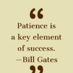 Patience And Success Quotes Twitter