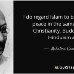 Peace And Religion Quotes Facebook