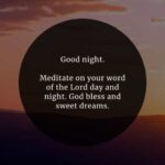 Peaceful Night Quotes Tumblr