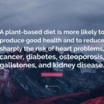 Plant Based Diet Quotes Pinterest