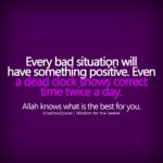 Positive Allah Quotes Twitter