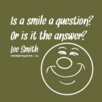 Positive Attitude Smile Quotes Tumblr