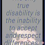 Positive Disability Quotes Pinterest