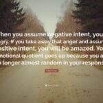 Positive Intent Quotes Facebook