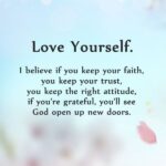 Positive Love Yourself Quotes Facebook