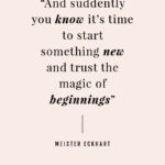 Positive New Beginnings Quotes Twitter