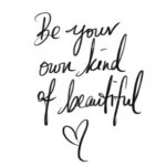 Positive Quotes About Beauty Tumblr