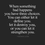 Positive Quotes For Bad Times Pinterest