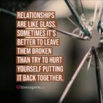 Positive Quotes For Relationship Breakups Facebook