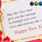 Professional Wishes For New Year Facebook