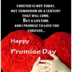 Promise Day Images With Quotes Twitter