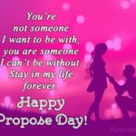Propose Day Quotes Images Pinterest