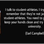 Quotes About Being A Student Athlete Twitter