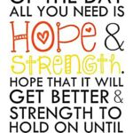 Quotes About Cancer And Hope Facebook
