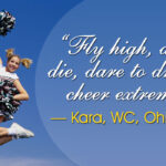 Quotes About Cheerdance Twitter