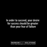 Quotes About Fear And Success Tumblr