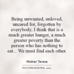 Quotes About Feeling Unwanted By Family Tumblr