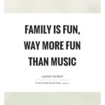 Quotes About Fun With Family Facebook