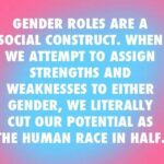 Quotes About Gender Roles Tumblr