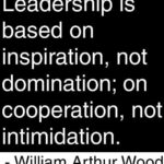Quotes About Leadership And Teamwork
