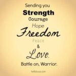 Quotes About Love Strength And Courage Twitter