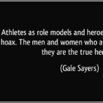 Quotes About Role Models From Athletes Twitter