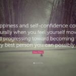 Quotes About Self Confidence And Happiness Facebook