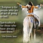 Quotes About Spirituality And Religion Pinterest