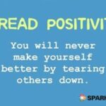 Quotes About Spreading Positivity