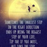 Quotes About Steps In Life