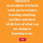 Quotes About Success In School Facebook