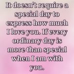Quotes About You Are Special Facebook