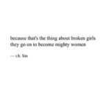 Quotes For Broken Girl Tumblr