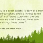 Quotes From Wild Cheryl Strayed Twitter