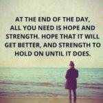 Quotes Hope And Strength Facebook