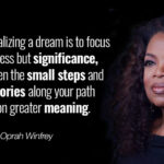 Quotes Oprah Winfrey Success Twitter