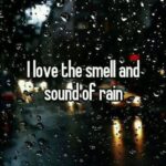 Rain And Love Quotes Tumblr