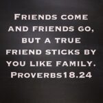 Religious Quotes About Friends And Family Tumblr