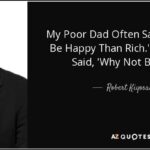 Robert Kiyosaki Rich Dad Poor Dad Quotes Tumblr