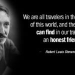 Robert Louis Stevenson Quotes Twitter