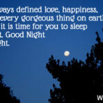 Romantic Good Night Text Messages Tumblr
