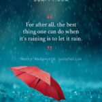 Romantic Monsoon Quotes Facebook