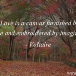 Romantic Nature Quotes Pinterest