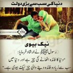 Romantic Quotes For Wife In Urdu